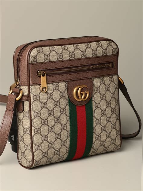 bolsa gucci hombre